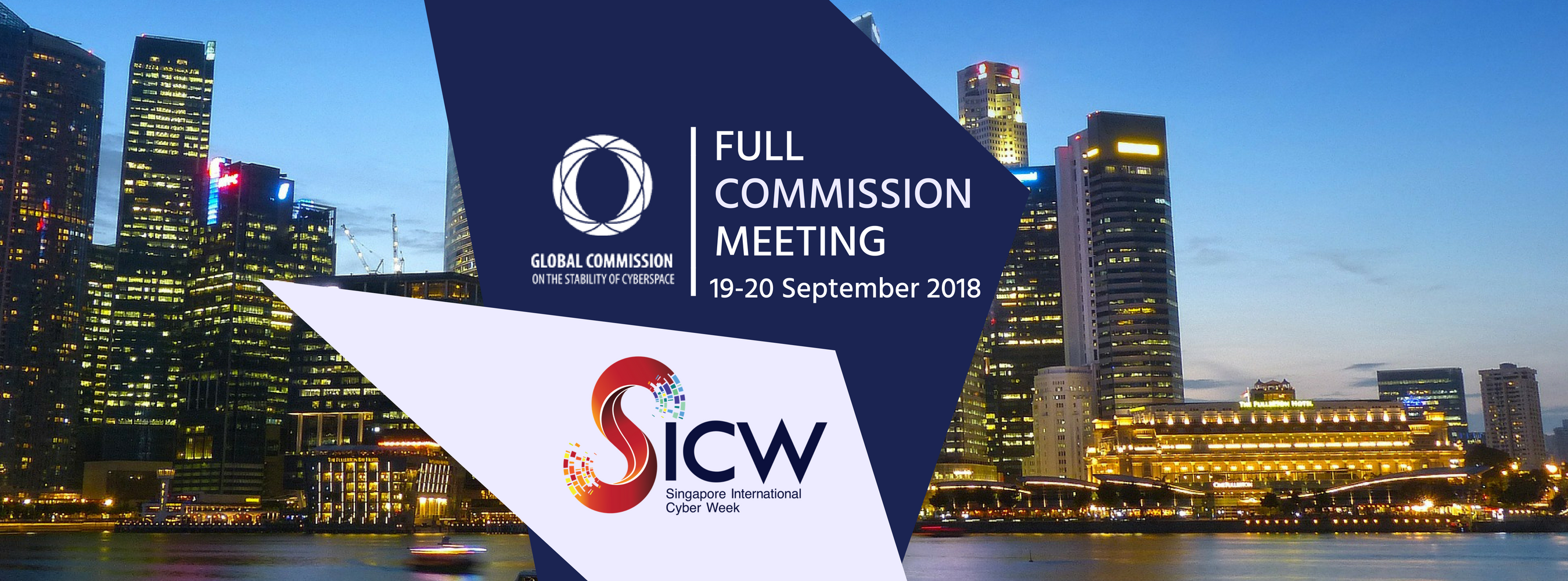 Global Commission on the Stability of Cyberspace in Singapore