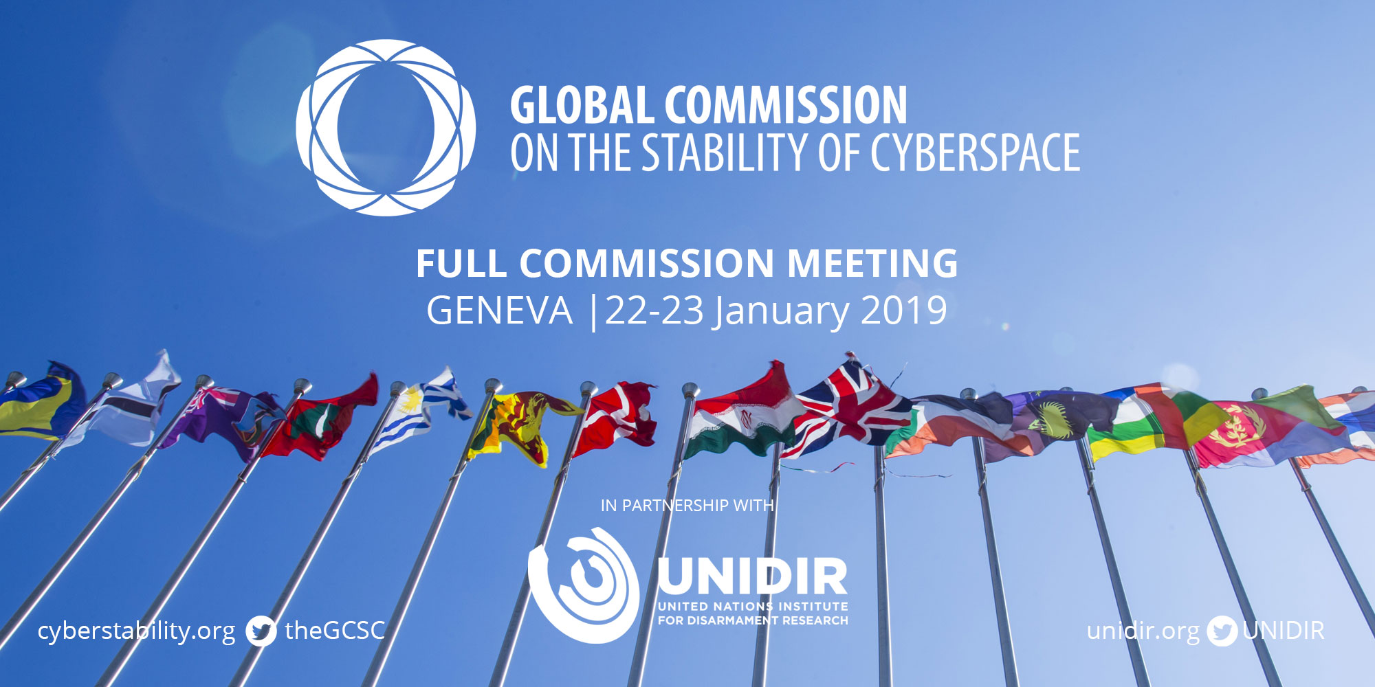 Global Commission Convenes Fifth Cyber Stability Hearings at the United Nations, Geneva