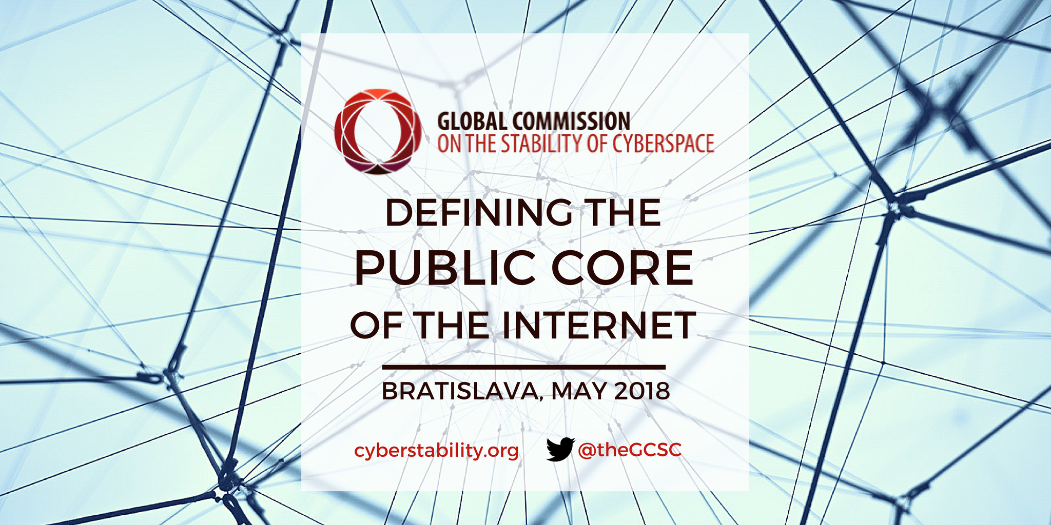 Global Commission Proposes Definition of the Public Core of the Internet