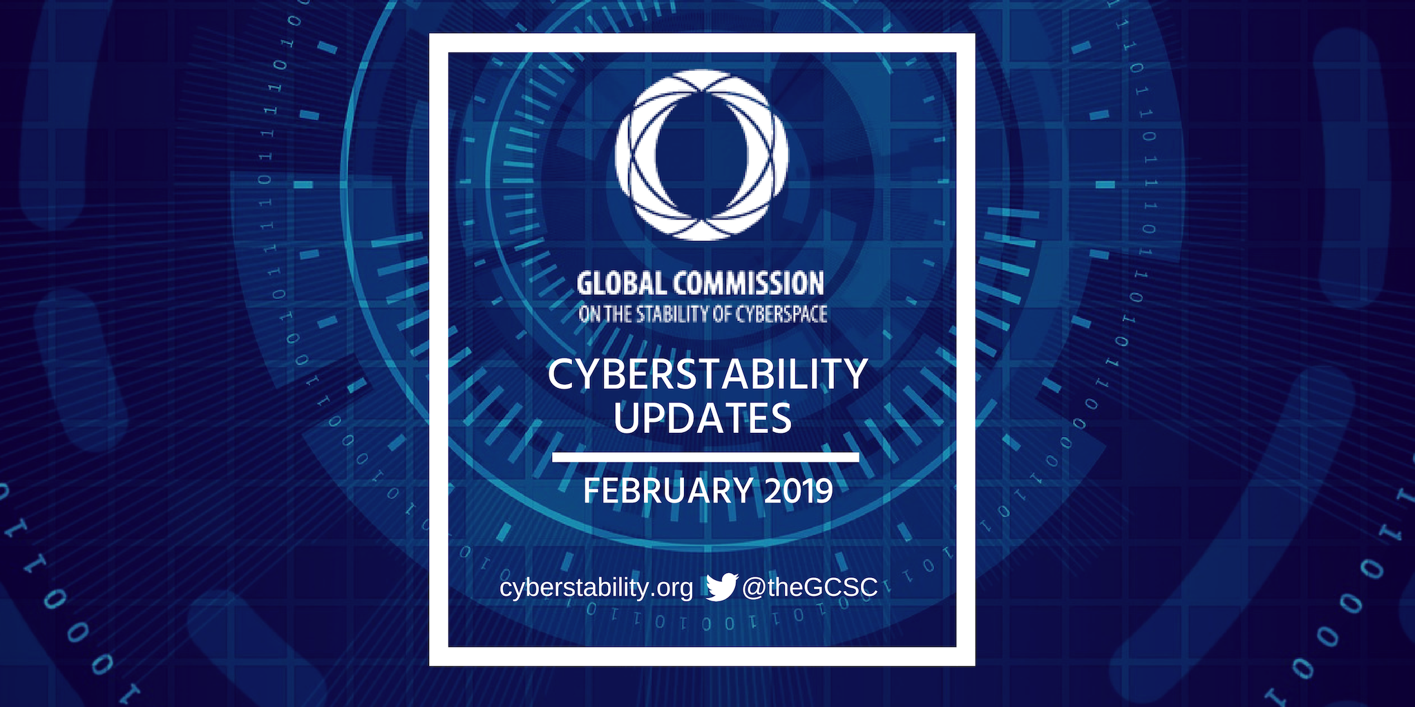 Cyberstability Update – February 2019