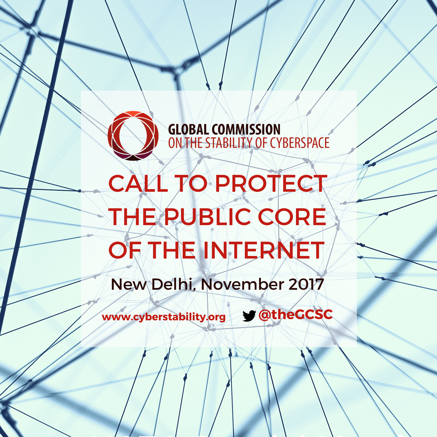 Global Commission Proposes Call to Protect the Public Core of the Internet