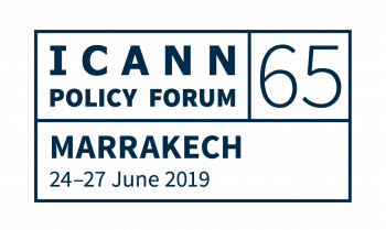 Global Commission participates in the ICANN65 Policy Forum in Marrakech