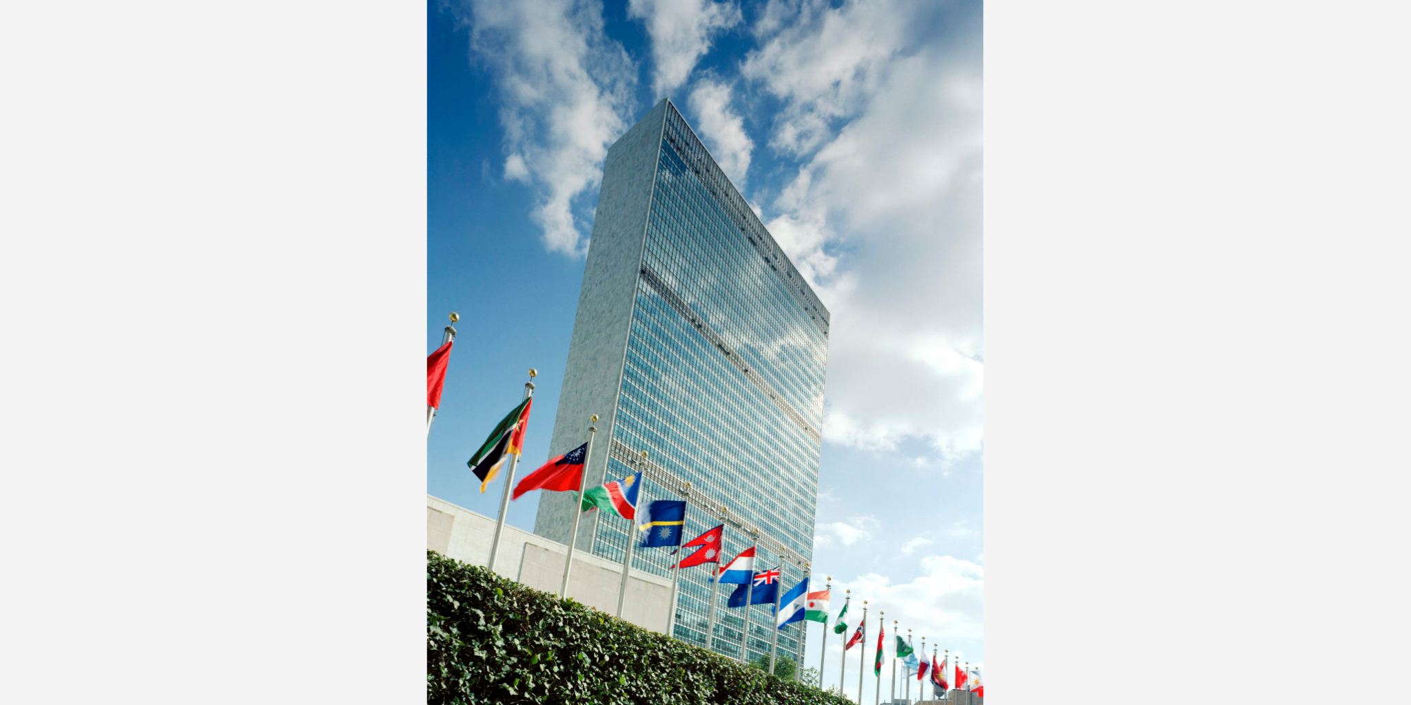 United Nations Announces the Launch of High-Level Panel for Digital Cooperation