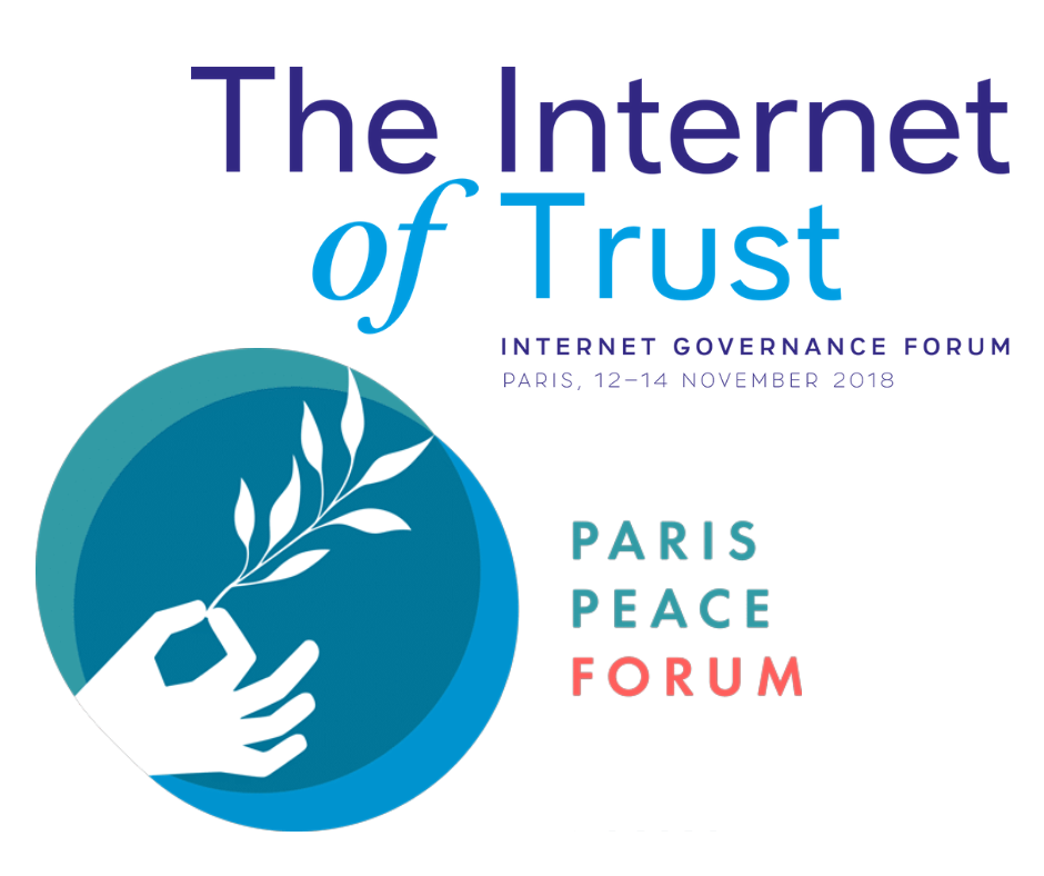 Global Commission Signs the Paris Call for Trust and Security in Cyberspace