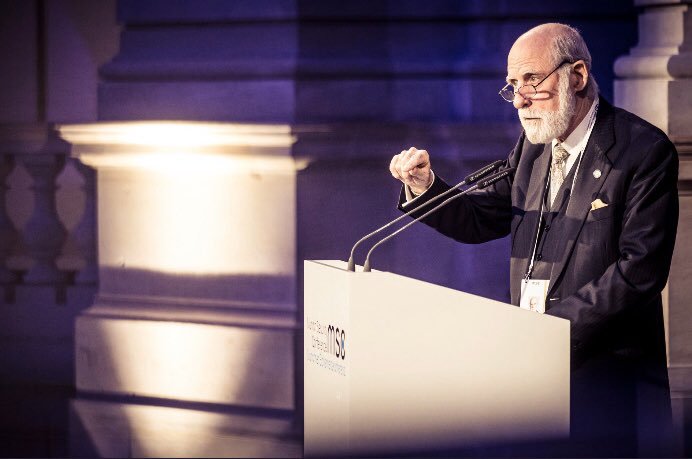 Vint Cerf: “Implications of a Digital Commons”